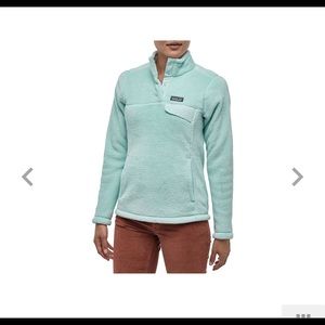 Patagonia re-tool snap T pullover